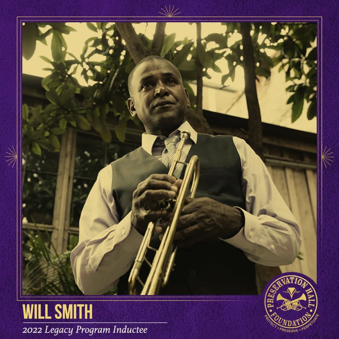 Meet the 2022 Preservation Hall Foundation Legacy Program